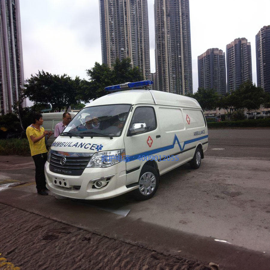 出租救护车电话号码